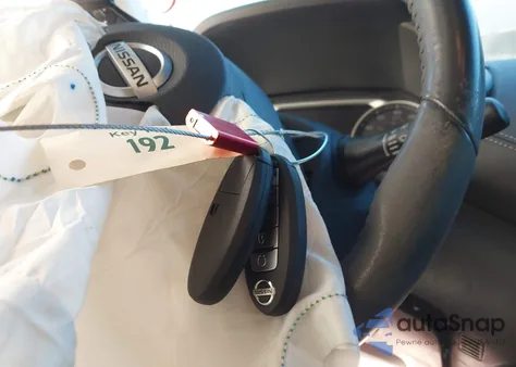 2021 Nissan Sentra Sv Xtronic Cvt from USA, damaged, VIN 3N1AB8CV2MY203085